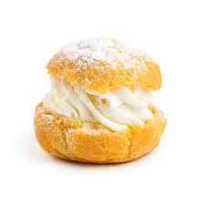 نون خامه ای خوشمزه