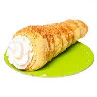 نون خامه ای خوشمزه